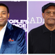 Kenan Thompson, left; Samuel L. Jackson.